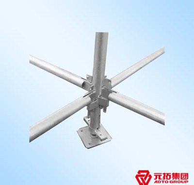 香蕉頭式腳手架